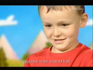 Boomerang - Christmas Party (5) , Adverts Commercials Continuity , 2006