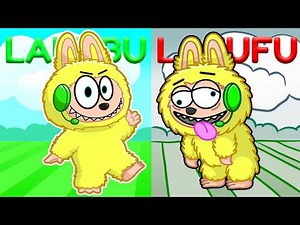 LABUBU vs LAFUFU in Roblox!