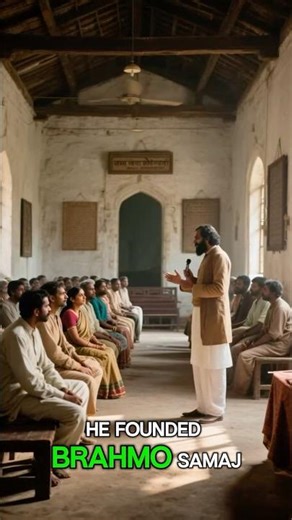 Brahmo Samaj - The Indian Movement That Tried to Reform Religion