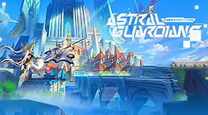 Download & Play Astral Guardians: Cyber ​​Fantasy on PC & Mac (Emulator)