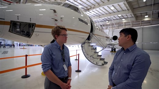 Why this $75M business jet with 18,000 lbs thrust changes everything