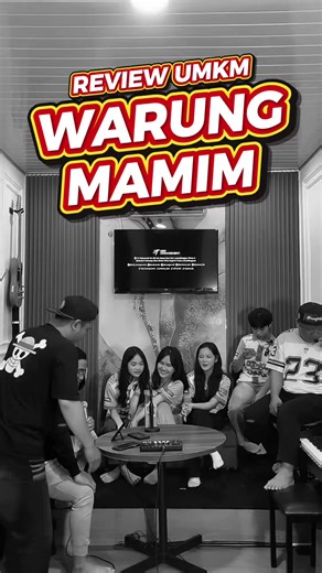 Buat temen” yang mau order boleh langsung hubungi dibawah ini Tiktok : Pempek Mamim Seribuan Instagram : @warung_mamim Facebook : Sari Agustina SY Whatsapp : 085383641898 📍Alamat : jalan puskesmas taba gg amat sari 1 #NDF_MANAGEMENT #PODCAST_KPB #DEAL_FUTSAL #UMKM