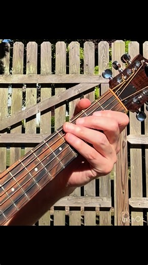 “Oh Well” guitar intro #fleetwoodmac | Lou Shocket