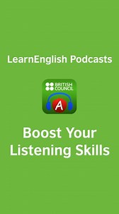 7.8K views · 118 reactions | Improve your listening skills with our free LearnEnglish Podcasts app! More than 110 episodes on lots of great topics - all for free! Click here to download for Android or iOS: https://appurl.io/0k5PMdoJk | LearnEnglish – British Council | Facebook