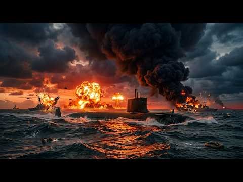 Deutschlands Unsichtbare Macht: Das neue U-Boot Type 212CD revolutioniert die