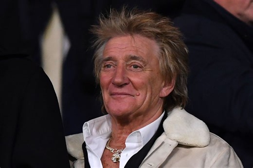Rod Stewart's Secret Workout Inspired by Frank Sinatra Sparks Health Alarm Ahead of 2026 Tour
