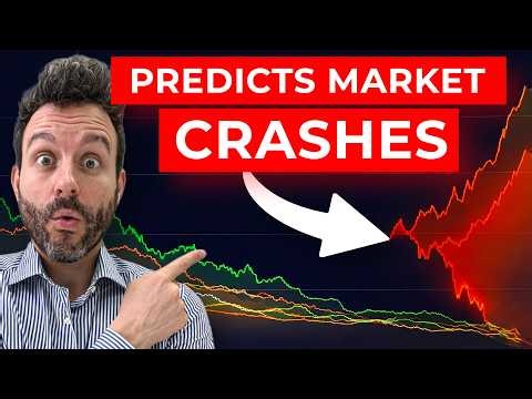 How to PREDICT STOCK MARKET CRASHES Using SECTOR ANALYSIS