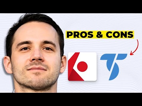 Tradestation vs Interactive Brokers (2024) - Honest Review, All You Need To Know