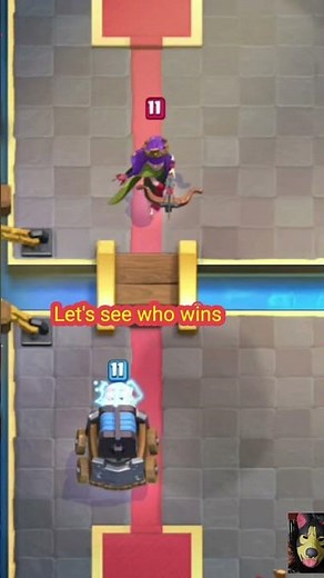 Archer Queen’s ability vs Sparky’s shock