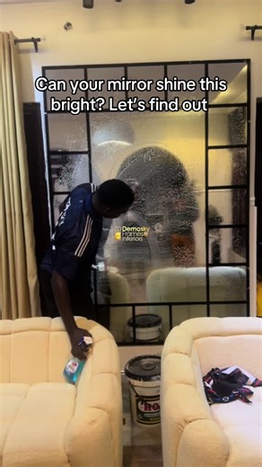 Ultimate Mirror Cleaning Hack for Crystal Clarity