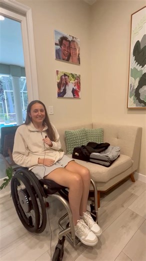 10K views · 93 reactions | Adapting with Erin: Wheelchair Cushion Jay GS PART 1 Choosing the right wheelchair cushion can make all the difference in comfort and health! It takes time to find the perfect fit ♥️ #WheelchairLife #AdaptiveLiving VD: Erin is at her house in her manual wheelchair showing different types of wheelchair cushions that she has. | Erin's Journey | Facebook