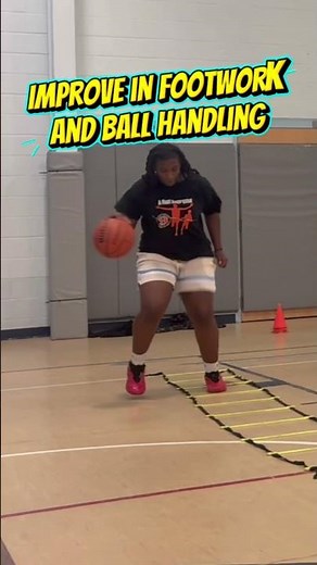 Get better with Ball Handling and Master Post Moves