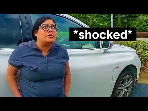 Smartest Cop Ever Shuts Down Entitled Driver In Record Time
