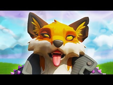 FORTNITE FOR FURRIES