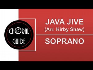 Java Jive - SOPRANO