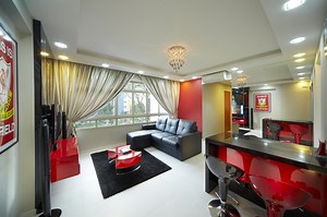 Office Design Singapore