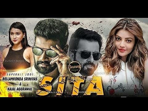 Sita Ram ||South Indian Movie dubbed in hindi || Kajal Aggarwal ,Sonu Sood , Bellamkonda Sreenivas