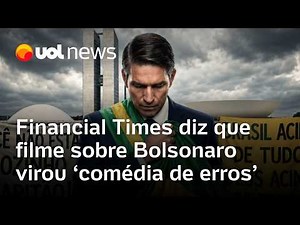 Bolsonaro film resonates abroad and threatens Flávio; 'comedy of errors,' says Financial Times