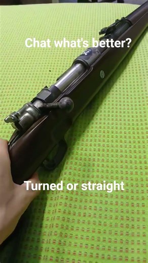 airsoft mauser rifle #history #mauser #rifle #airsoft