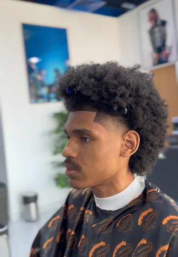 Afro Mullet: Uniendo Estilo y Cultura
