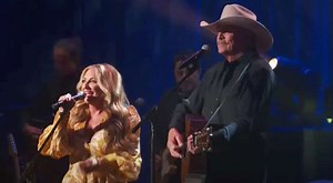 Alan Jackson And Lee Ann Womack Lend Their Voices To Conway And Loretta Duet