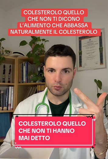 Alimenti Naturali per Abbassare il Colesterolo