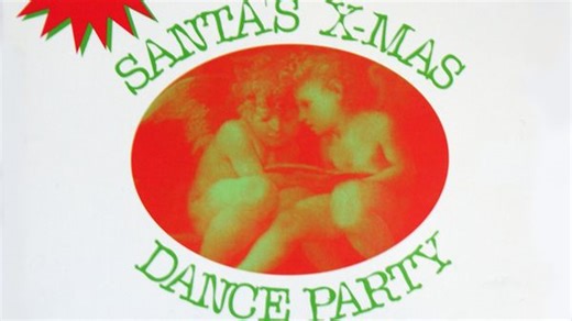 [Hardcore/Gabber/Christmas] DJ Sno-White - Santa's X-Mas Dance Party (1996)