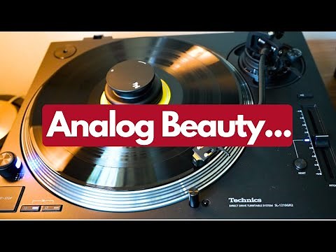 Best Turntables Series: Technics SL-1210GR2 Review | TM Reports...