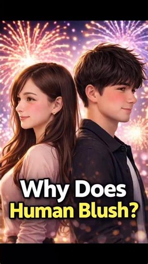 Why Do Humans Blush? 😳 The Real Reason Will Surprise You!