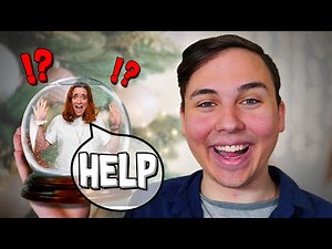 Pranking My GF With A WINTER Wonderland !?