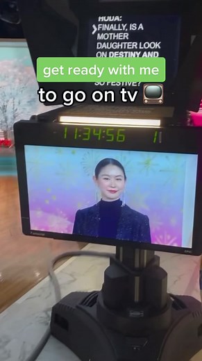 Getting Ready for National TV: Depuffing and Makeup Routine