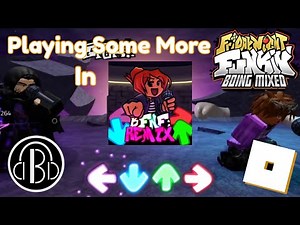 Roblox | Basically FNF: Remix - Checking Out More FNF: Boing Mixed Songs!