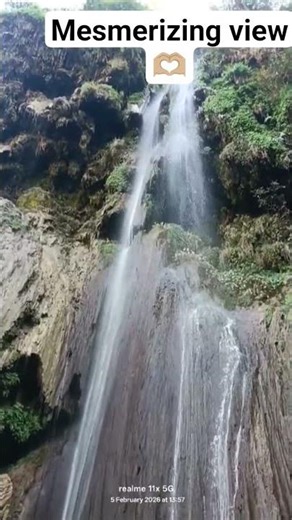 #WatetFall#awesomeview🤗🤗