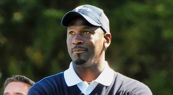 The Unsolved Mystery Of Michael Jordan’s Moustache