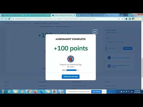 Create a Unique Account List View | Prepare Your Salesforce Org for Users