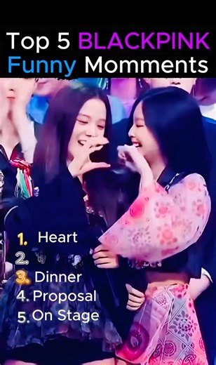 Times BLACKPINK Lost Their Cool on Camera! 😭 Funny Moments Compilation