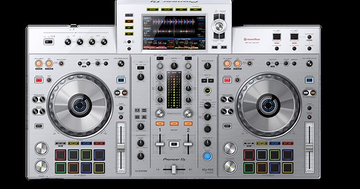 XDJ-RX2-W 2-channel performance all-in-one DJ system (white) - Pioneer DJ