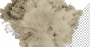 Explosion Dust V4