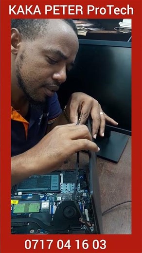 Dell Laptop Screen Replacement