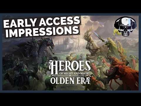 Heroes Of Might & Magic: Olden Era - Early Access Impressions