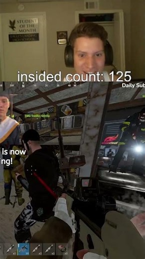 RUST DUPLICATION HACKERS