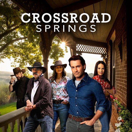 If you thought life on the ranch was all peace and quiet… think again. 💔 Old feuds, new challenges, and a family pulling out all the stops to stay together. Stream Crossroad Springs from 27 October on WithLove! 🔥 Can’t wait? Check out the coming soon now! 😍 | WithLove