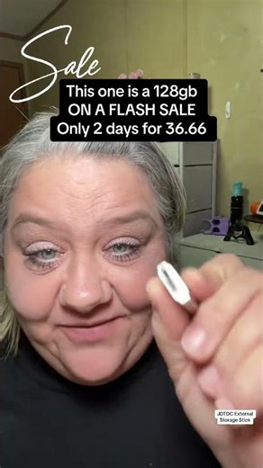 The Difference Between Advertised Storage and Real Usable Capacity#jsljdtdc#backup#giftideas