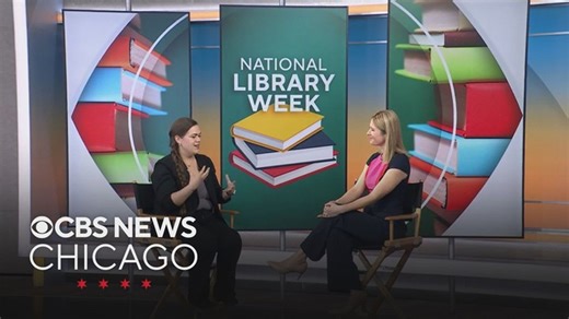 "Find your joy" this National Library Week | Haystack News