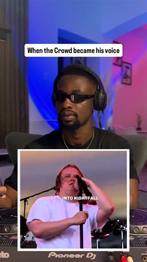 Lewis Capaldi's Powerful Moment with Fans During Live Show