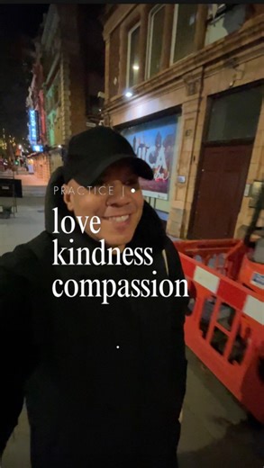 Sharing love with Food For Life London charity. This is the perfect time to take your service of Love, Kindness and compassion public ♥️ | Danny Foster