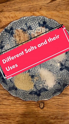 Exploring Different Salts for Cooking | SaltTok