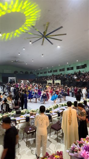 Grade 9 Dance Performance at SLSU Laboratory School Prom 2026