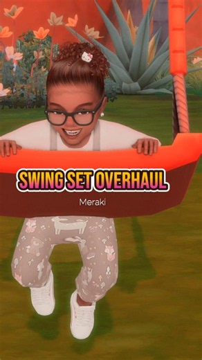 Wait...Toddlers Can Tummy Swing?!! 😲