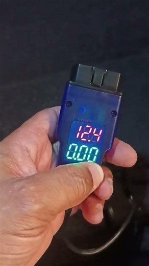 OBD2 memory saver cable #civicg10 #shortvideo